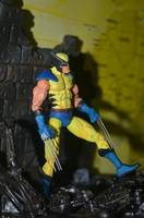 Real Metal Claws Wolverine Superhero Showdown (Marvel Universe) Custom Action Figure