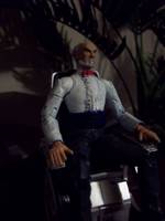 Belger (Final Fight) Custom Action Figure