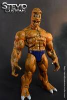 Bi-Beast (Marvel Legends) Custom Action Figure