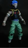 Hisoka (Anime) Custom Action Figure