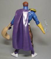The Flaming C (Marvel Legends) Custom Action Figure