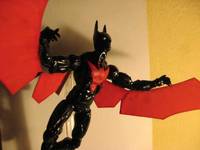 Batman beyond W/Wings (Batman Beyond) Custom Action Figure