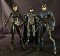 Nightwing (Batman) Custom Action Figure