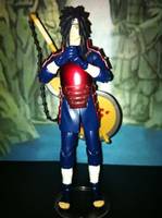 Madara Uchiha (Naruto) Custom Action Figure