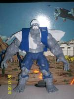 Gen. Ross Hulk (Marvel Legends) Custom Action Figure