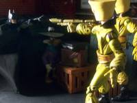 AIM Agents (Advanced Idea Mechanics) (Marvel Legends) Custom Action Figure