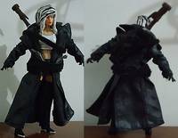 Jade Van Helsing (Van Helsing) Custom Action Figure