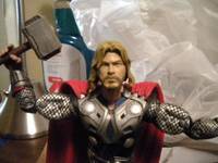 Movie Thor (Marvel Legends) Custom Action Figure