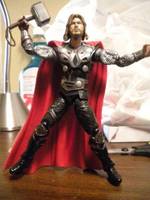Movie Thor (Marvel Legends) Custom Action Figure