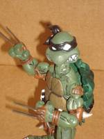 Neca Tmnt Slash (Teenage Mutant Ninja Turtles) Custom Action Figure
