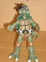 Neca Tmnt Slash (Teenage Mutant Ninja Turtles) Custom Action Figure