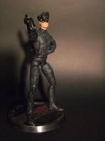 Green Hornet and Kato! (DC Universe) Custom Action Figure