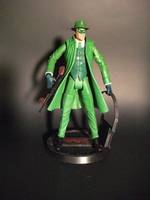 Green Hornet and Kato! (DC Universe) Custom Action Figure