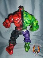 Composite Hulk (Incredible Hulk) Custom Action Figure