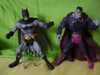 Batzarro (DC Universe) Custom Action Figure