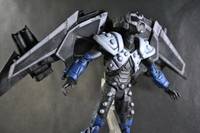 Mach V (Marvel) Custom Action Figure