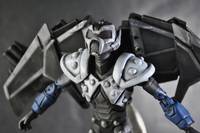 Mach V (Marvel) Custom Action Figure