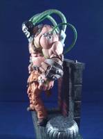 Arkham City Bane (Marvel Universe) Custom Action Figure