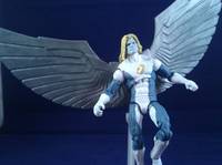Archangel (Marvel Universe) Custom Action Figure