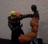 Wesker (Resident Evil) Custom Action Figure