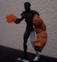 Super Skrull (Marvel Universe) Custom Action Figure