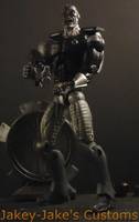Deathlok (X-Force) (Marvel Legends) Custom Action Figure