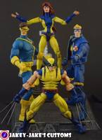 Havok (90's) (Marvel Legends) Custom Action Figure