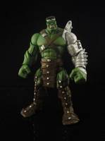 World War Hulk (Marvel Legends) Custom Action Figure