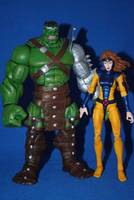 World War Hulk (Marvel Legends) Custom Action Figure