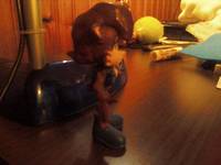 Sally Acorn Custom (Sonic) Custom Action Figure