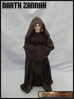 Darth Zannah (Star Wars) Custom Action Figure