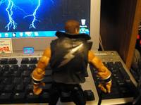 Warhammer (Marvel Legends) Custom Action Figure