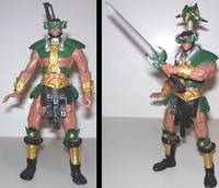 Tri-Klops (MOTU Hybrid) (Masters of the Universe) Custom Action Figure