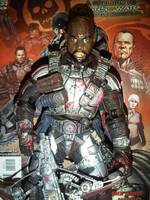 Brian Griffin (Gears Of War) Custom Action Figure