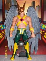 Hawkman (DC Universe) Custom Action Figure