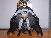 Batman (Marvel Legends) Custom Action Figure
