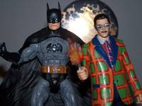 Batman (Marvel Legends) Custom Action Figure