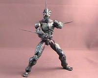 Guyver (Guyver) Custom Action Figure