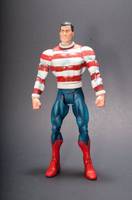Stripesy, Silver Age (DC Universe) Custom Action Figure