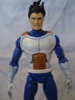 Vegeta (Dragonball Z) Custom Action Figure