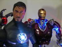 Iron Man Gantry (Iron Man) Custom Action Figure
