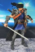 One Piece Zoro (Anime) Custom Action Figure