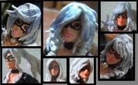 Black Cat (Marvel Legends) Custom Action Figure