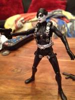 Domino (Marvel Legends) Custom Action Figure