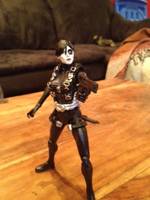 Domino (Marvel Legends) Custom Action Figure