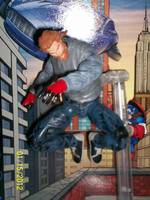 Kaine (Spider-Man) Custom Action Figure