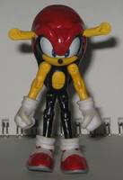 Mighty the Armadillo (Sonic) Custom Action Figure