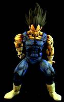 Vegeta (Dragonball Z) Custom Action Figure