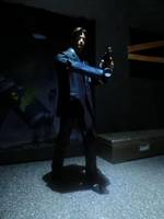 Fox Mulder (X-Files) Custom Action Figure