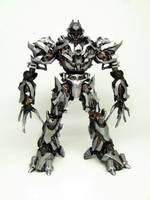 Megatron Realistic 2007 (Transformers - Movie) Custom Action Figure